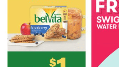 Meijer BelVita 'Dip it. Sip it' Feature